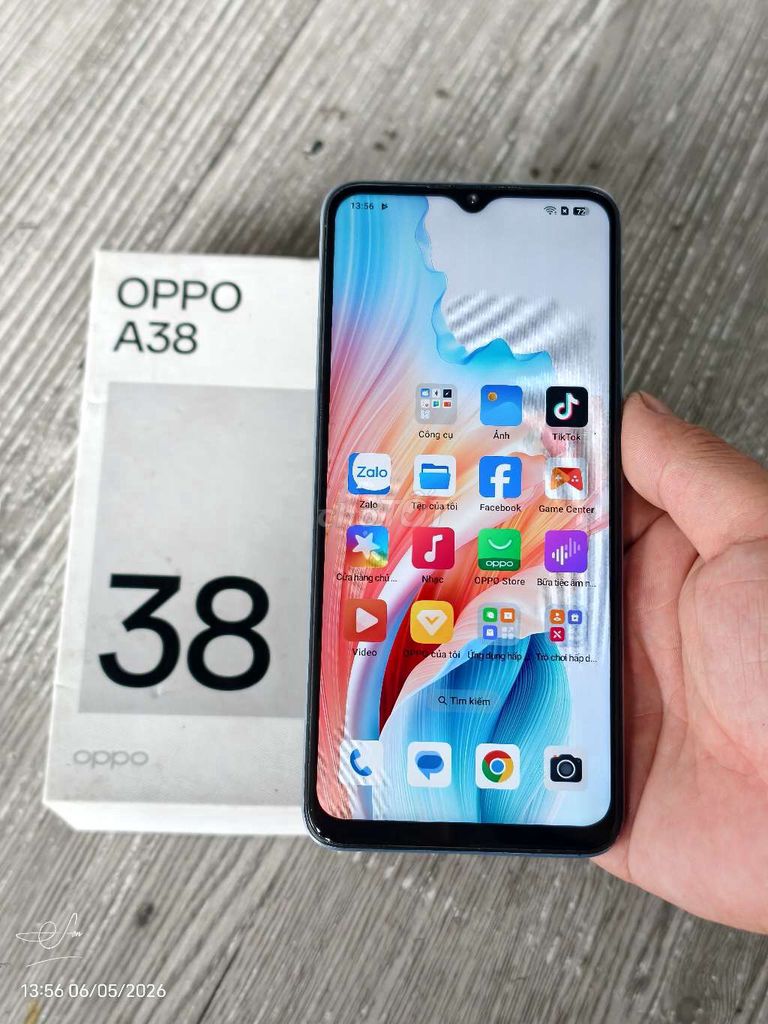 OPPO A38 128GB. Mua bán Điện thoại tại Thành phố Thuận An Bình Dương được đăng bởi hoang hình 1