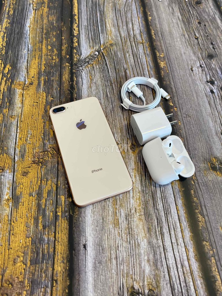 iPhone 8 Plus 64 QTế Zin Áp Xài Ổn Bao Zin Pin 93%. Mua bán Điện thoại tại Quận Gò Vấp Tp Hồ Chí Minh được đăng bởi Vượng Kim Phát hình 1