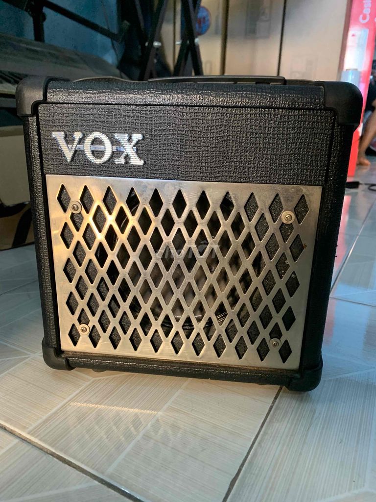 Ampli VOX MINI5 RHYTHM