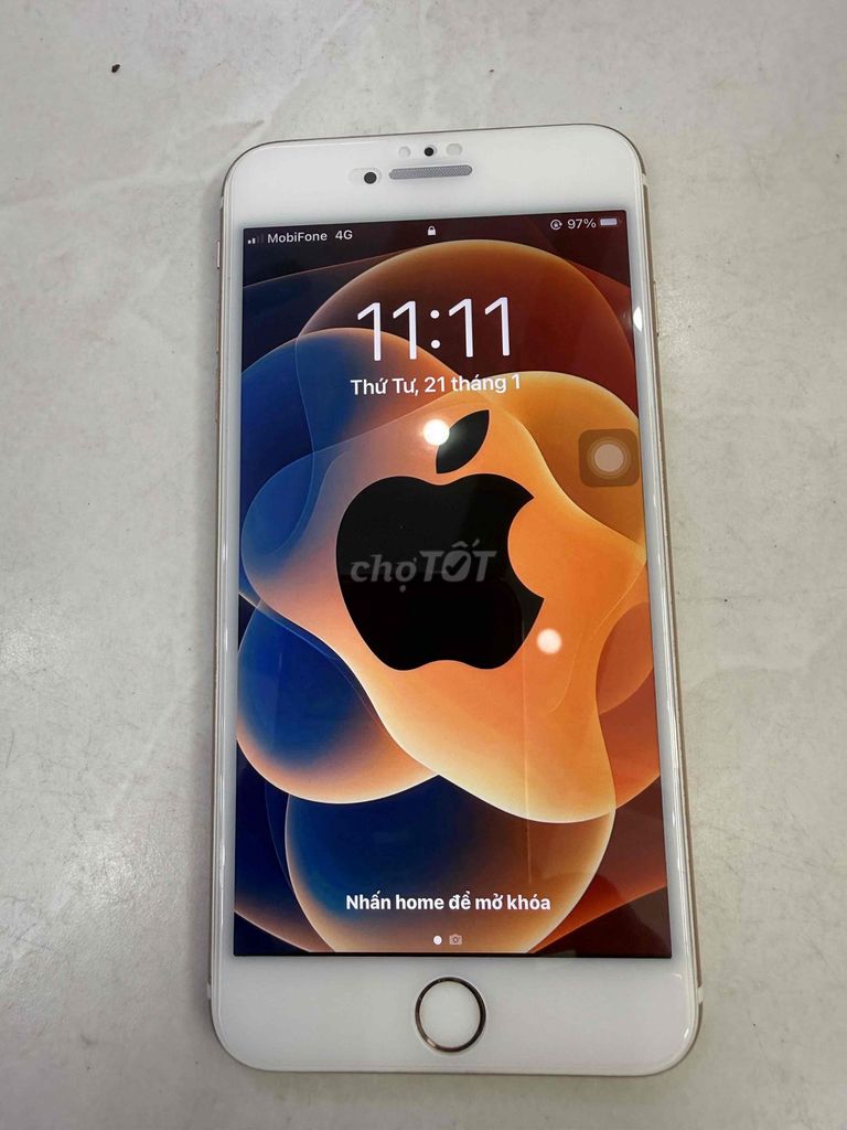 iPhone 6S plus đẹp keng pin 100 vân tay ok 128GB. Mua bán Điện thoại tại Quận 6 Tp Hồ Chí Minh được đăng bởi Nguyễn Thanh Hải hình 1