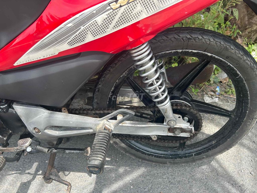 Wave 50cc máy êm ru gtdd bs63. Mua bán Xe máy tại Thành phố Mỹ Tho Tiền Giang được đăng bởi Trân Phong hình 6