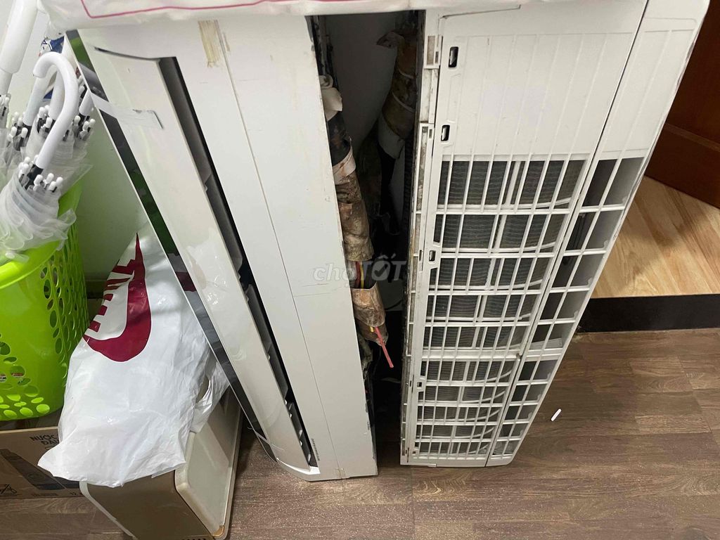 02 Cục lạnh Điều hoà Yuki đã qua sử dụng