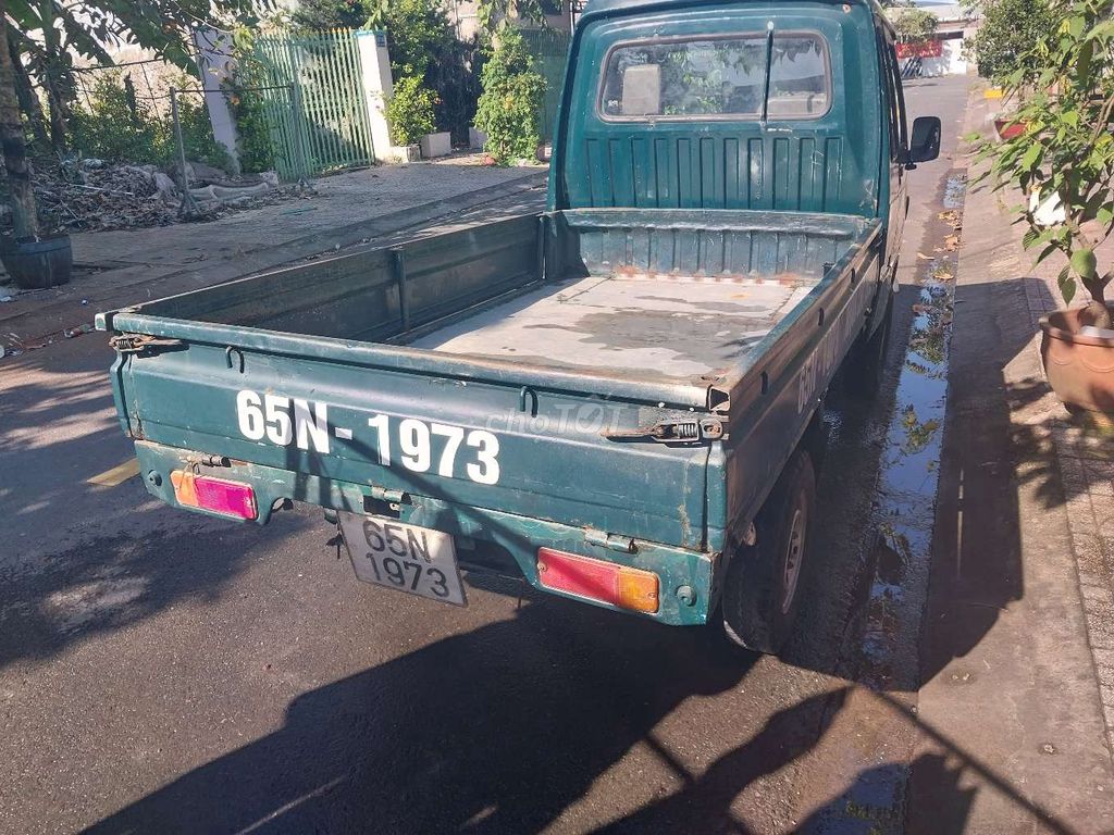 JRD MANJIA I 2009 1 tấn. Mua bán Xe tải, xe ben tại Quận Cái Răng Cần Thơ được đăng bởi A Hoàng hình 2