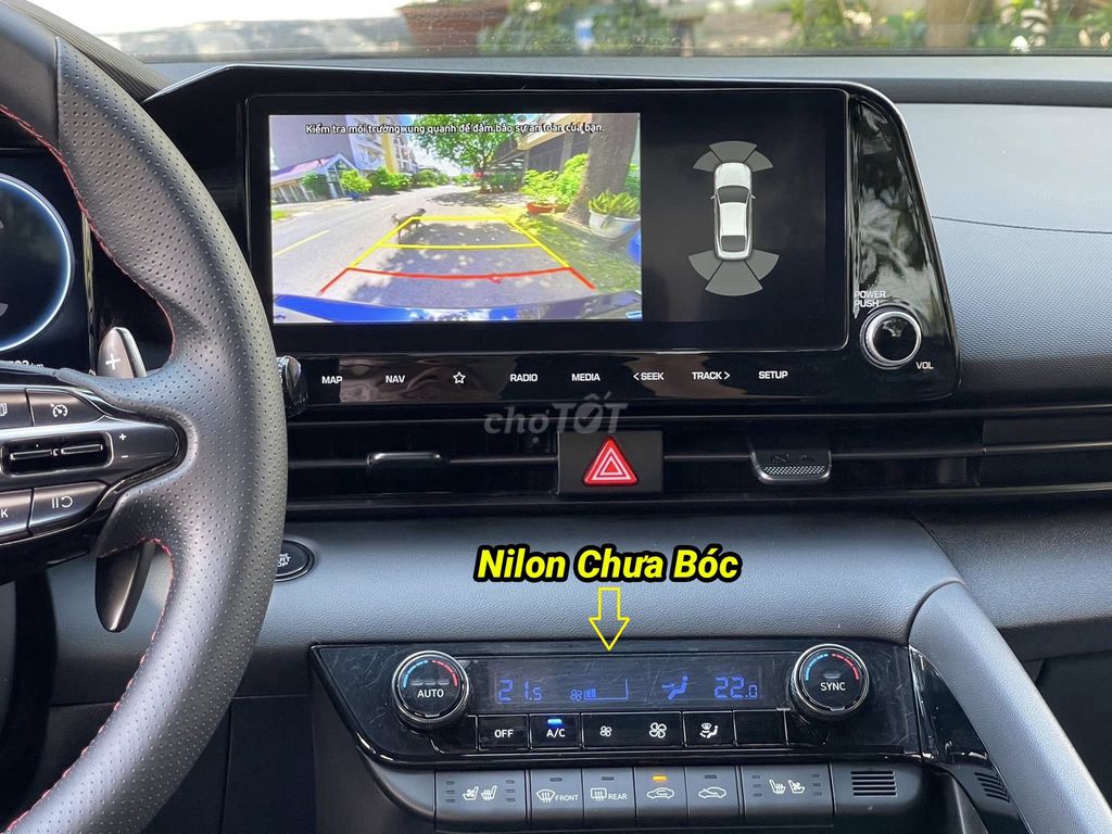 Hyundai Elantra NLine 2023 Siêu Đẹp 1 Chủ ChạyLướt. Mua bán Ô tô tại Thành phố Thủ Đức Tp Hồ Chí Minh được đăng bởi Auto Xuyên Việt hình 14