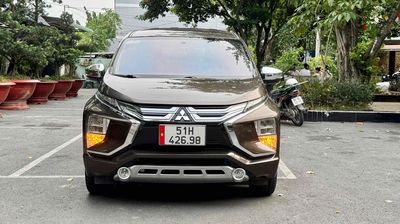 Mitsubishi Xpander AT 2020 Nâu