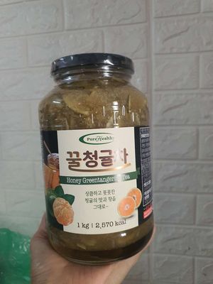 🔥Mật Ong Quýt xanh- Hàn Quốc 🔥 Ngon ạ.... Mua bán Đồ ăn, thực phẩm và các loại khác tại Quận Đống Đa Hà Nội được đăng bởi bon