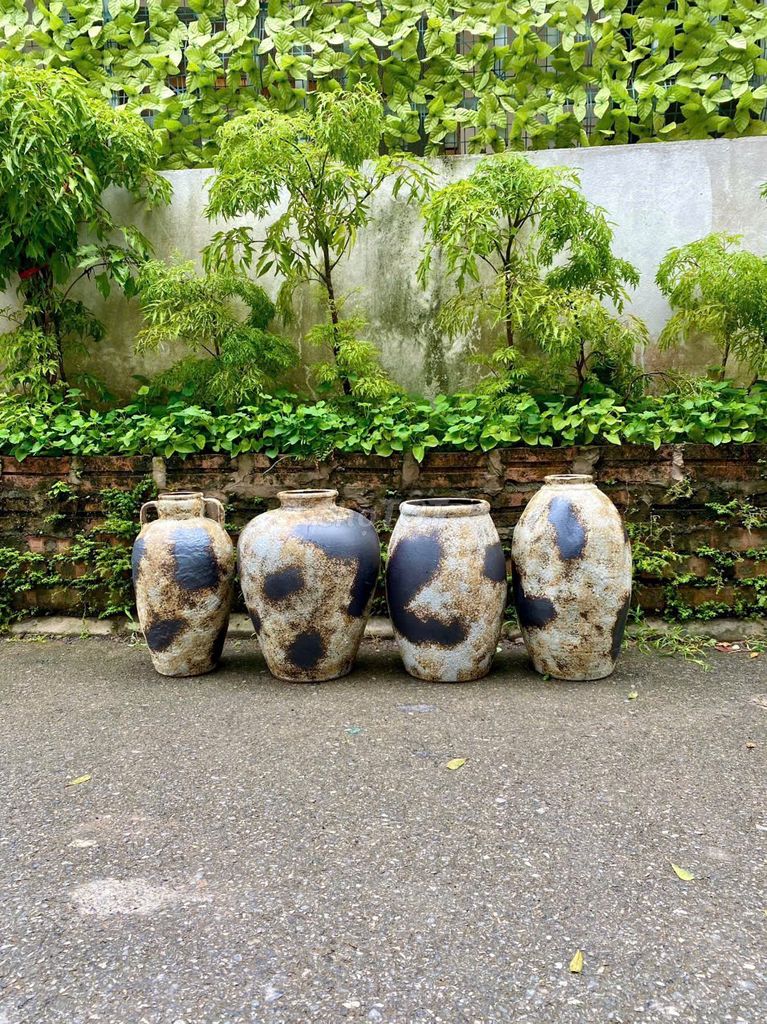 Kho Sỉ Bình Cắm Hoa- Gốm Sứ Fulo. Mua bán Cây cảnh, đồ trang trí tại Huyện Bình Chánh Tp Hồ Chí Minh được đăng bởi Trà Mr hình 1