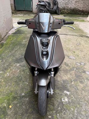 VinFast Theon S 2025 Đen 11.000 km