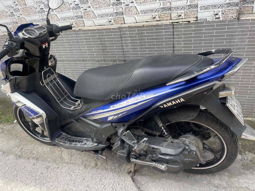 Yamaha Novo 5 Xanh dương. Mua bán Xe máy tại Huyện Hóc Môn Tp Hồ Chí Minh được đăng bởi Phạm chung hình 3