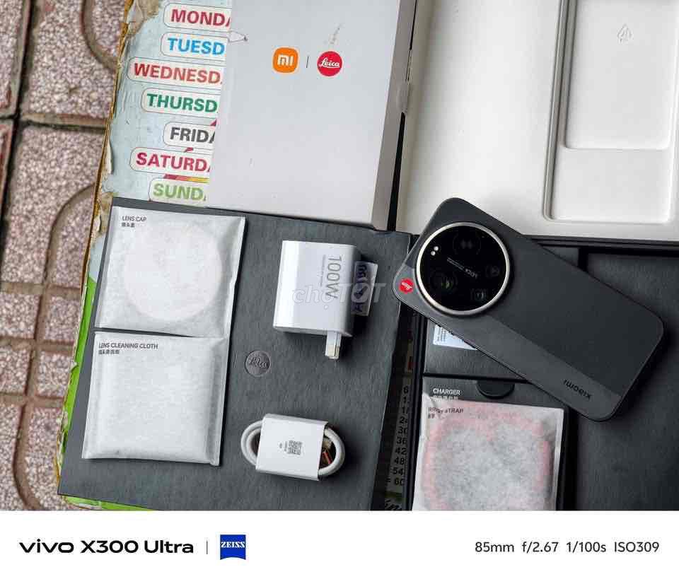 Xiaomi 17 Ultra By LeiCa. Mua bán Điện thoại tại Thành phố Thuận An Bình Dương được đăng bởi Trọng Namm hình 1