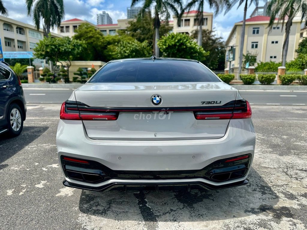 BMW 730Li sx 2017 đklđ 2020 lăn bánh chỉ 48.000km. Mua bán Ô tô tại Quận Tân Phú Tp Hồ Chí Minh được đăng bởi Phước Nguyễn hình 3