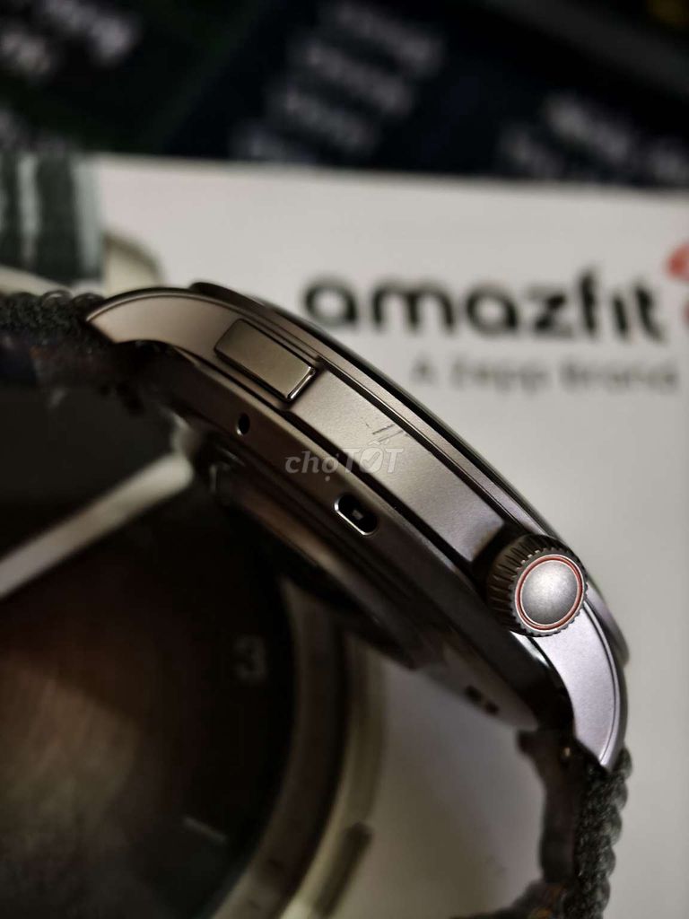 Cần bán Amazfit Balance đẹp 98%