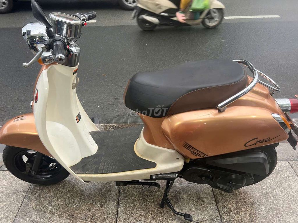 Tay ga 50cc 2022 mới 90% Bstp chính chủ công. Mua bán Xe máy tại Quận Tân Phú Tp Hồ Chí Minh được đăng bởi Tuanduy hình 3