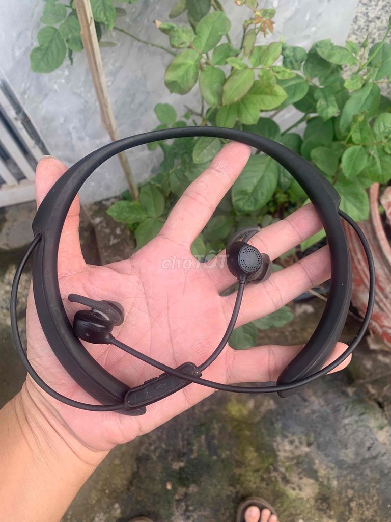 Tai nghe Bose QC30 Đen. Mua bán Tivi, Âm thanh tại Huyện Bình Chánh Tp Hồ Chí Minh được đăng bởi Vu hình 1