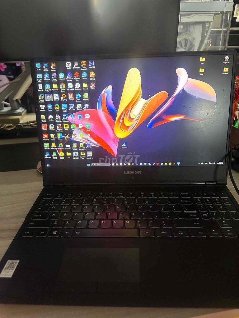 Lenovo Legion i7 Ram 32 SSD 1TB. Mua bán Laptop tại Quận 7 Tp Hồ Chí Minh được đăng bởi Nguyễn My hình 1