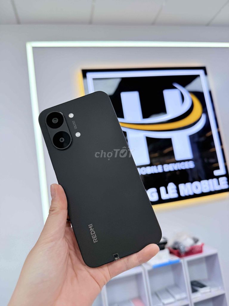 XIAOMI REDMI TURBO 5 MAX-12/256G-MÀU BLACK ĐẸP. Mua bán Điện thoại tại Thành phố Biên Hòa Đồng Nai được đăng bởi Mobile Di Động Biên Hoà hình 1