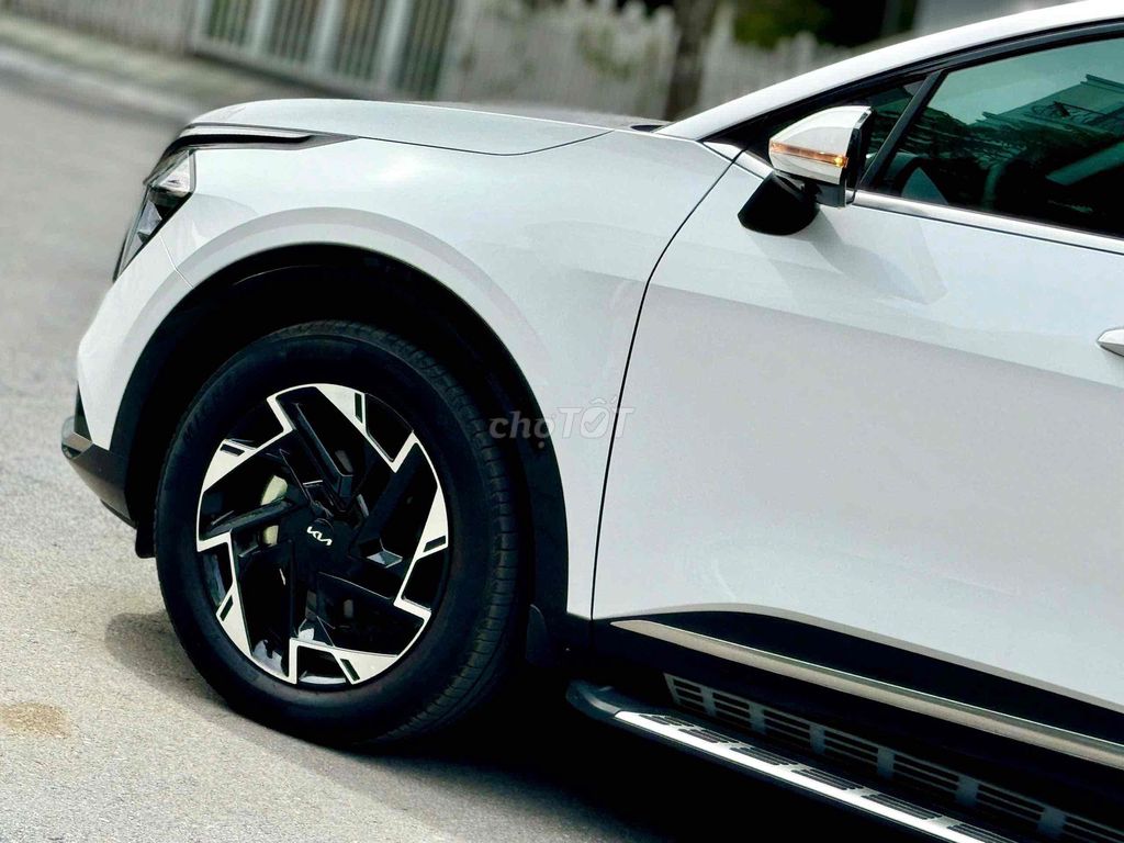 SPORTAGE DK T2/25 BH Hãng 2030. Mua bán Ô tô tại Quận Long Biên Hà Nội được đăng bởi DUONGMINH AUTO  hình 3