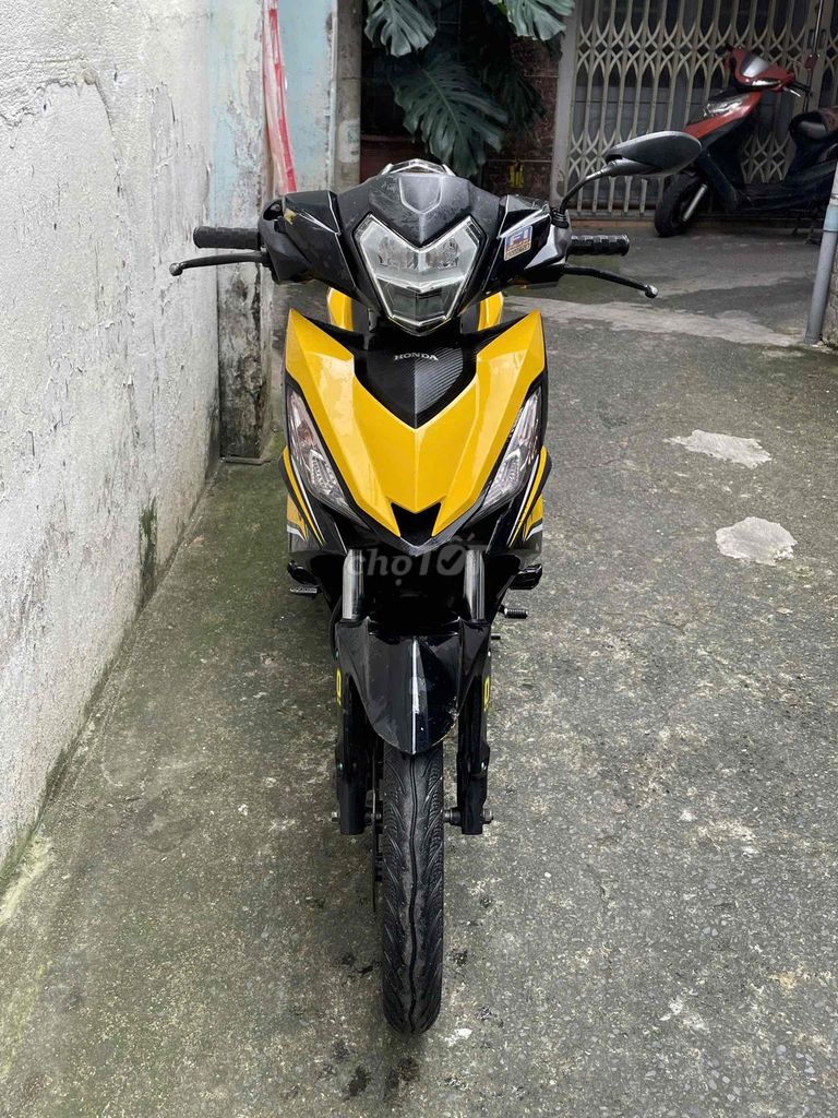 Honda Winner 2018 máy zin êm ru. Mua bán Xe máy tại Thành phố Thủ Đức Tp Hồ Chí Minh được đăng bởi Lê Hạnh hình 2