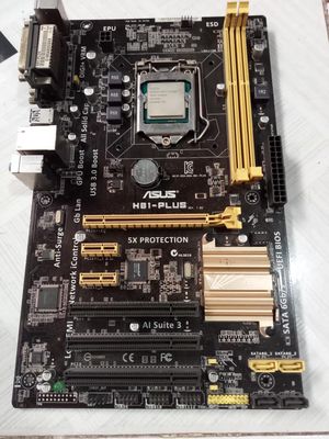 Main H81 ASUS PLUS rất dài nhưng lỗi LAN. Mua bán Linh kiện (RAM, Card...) tại Quận 8 Tp Hồ Chí Minh được đăng bởi Đồng LT