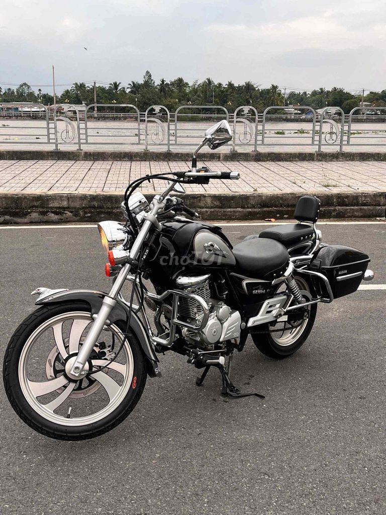 xe suzuki gz 2013 máy zin cần thơ. Mua bán Xe máy tại Quận Ninh Kiều Cần Thơ được đăng bởi Tân Hưng Phát hình 4