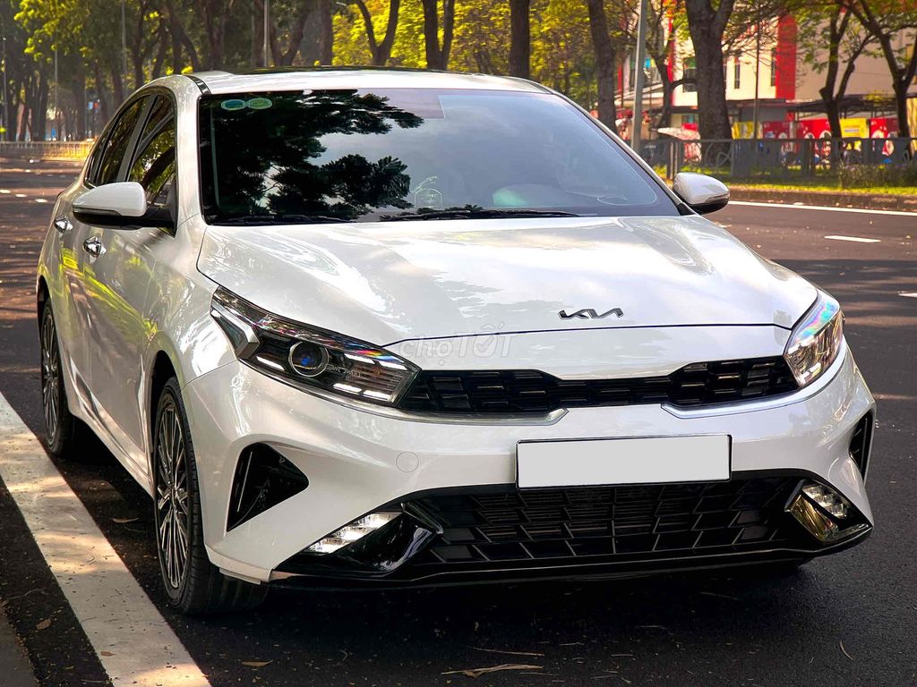 Kia K3 2021 Luxury 1.6 AT - 52000 km. Mua bán Ô tô tại Quận Tân Phú Tp Hồ Chí Minh được đăng bởi Nhật Tân hình 3