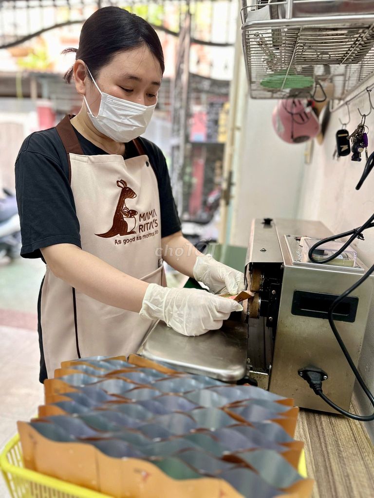 TÌM BẠN NỮ PHỤ VIỆC Ở BẾP CHÁO MAMA RITA'S. Việc làm tại Quận Tân Bình Tp Hồ Chí Minh được đăng bởi BẾP CHÁO HOME MADE MAMA RITA'S hình 4