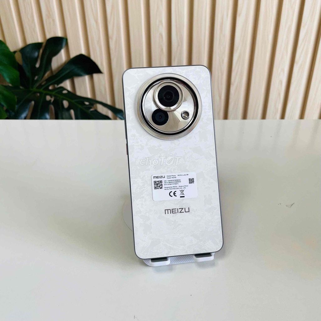 Meizu Lucky 08 QT - 12/256 - Like New. Mua bán Điện thoại tại Quận Ninh Kiều Cần Thơ được đăng bởi Hmphone hình 1