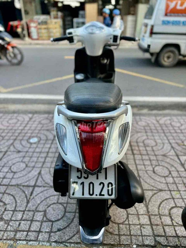 Nozza 2015 9chủ BSTP , đẹp zin GÓP NỢ XẤU. Mua bán Xe máy tại Quận 8 Tp Hồ Chí Minh được đăng bởi Nguyễn Tấn Hùng hình 6