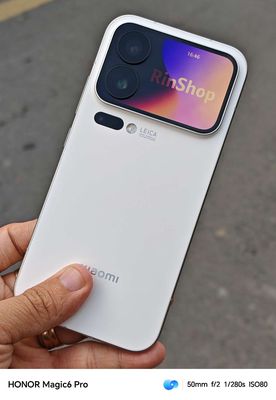 Xiaomi 17 Pro fullbox bản 12/256 trắng shipcod. Mua bán Điện thoại tại Quận Bình Tân Tp Hồ Chí Minh được đăng bởi Phạm Vôn