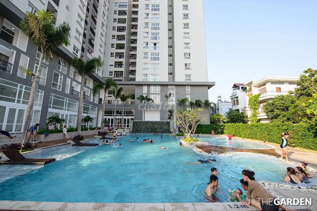 [CỰC HIẾM] - An Gia Garden 50m² 1+PN 1WC View Q1 Giá 2.5Tỷ