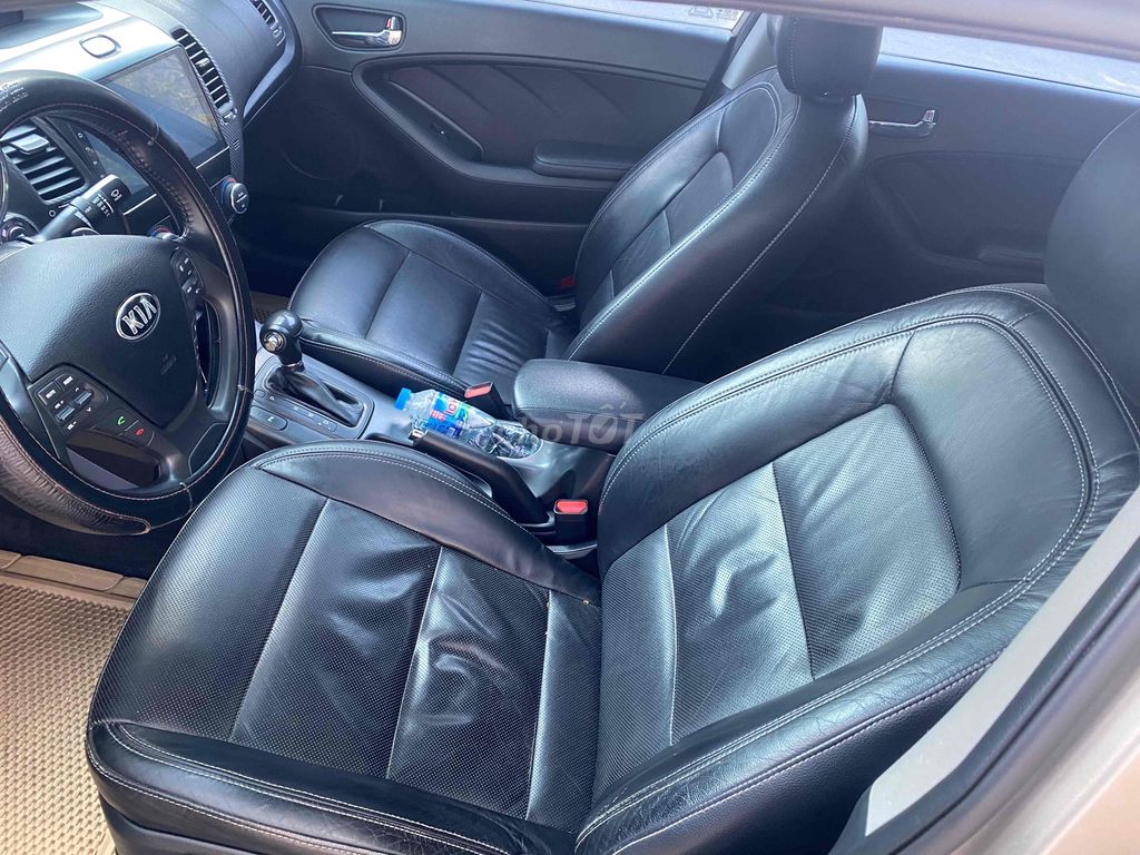 Kia K3 2015. 1.6 AT. Mua bán Ô tô tại Huyện Thanh Trì Hà Nội được đăng bởi Trần Thanh Tuyền hình 4