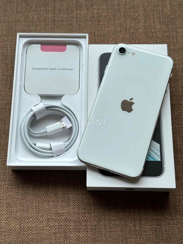 Iphone SE 2 256GB Nguyên zin. Mua bán Điện thoại tại Quận Bình Thạnh Tp Hồ Chí Minh được đăng bởi Na Na hình 1