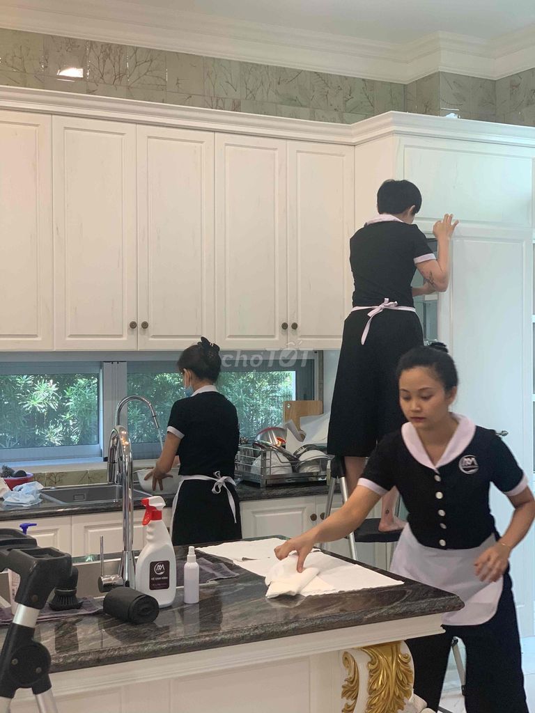 TUYỂN CHUYÊN VIÊN VỆ SINH NHÀ LƯƠNG CAO CÓ THƯỞNG. Việc làm tại Thành phố Thủ Đức Tp Hồ Chí Minh được đăng bởi CÔNG TY TNHH DỊCH VỤ VỆ SINH MMC hình 2