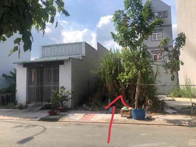 Đất mặt tiền đường khu dân cư bình điền  P7 Q8