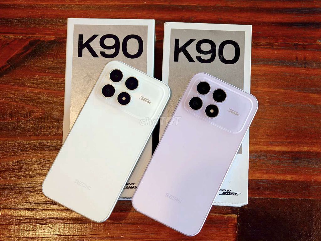 Xiaomi Redmi K90 12/256 Fullbox pin 100 có gl. Mua bán Điện thoại tại Quận 12 Tp Hồ Chí Minh được đăng bởi Đỗ Hậu Fb Dylan Đỗ hình 1