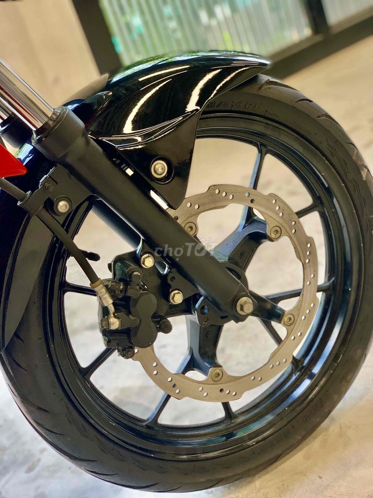 Suzuki GSX S150 2017 biển 76 chính chủ zin chuẩn. Mua bán Xe máy tại Thành phố Thủ Đức Tp Hồ Chí Minh được đăng bởi iMotorbike Khương Phan hình 6