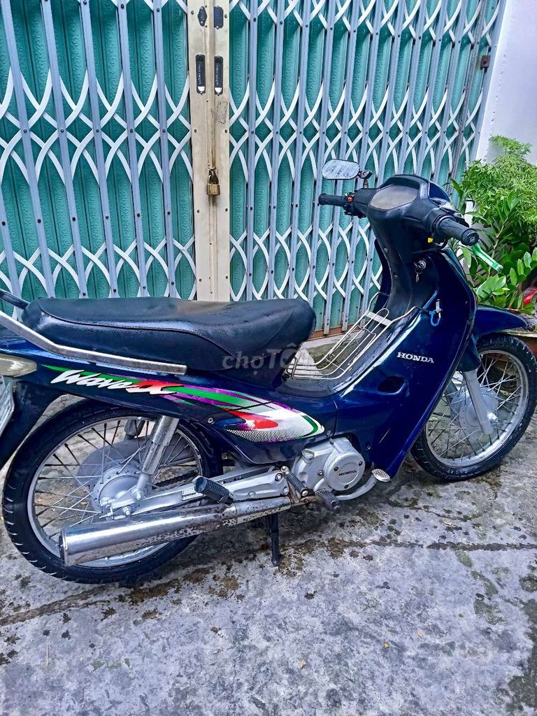 wave alpha HQ. Mua bán Xe máy tại Quận Bình Tân Tp Hồ Chí Minh được đăng bởi khả Hân  hình 4