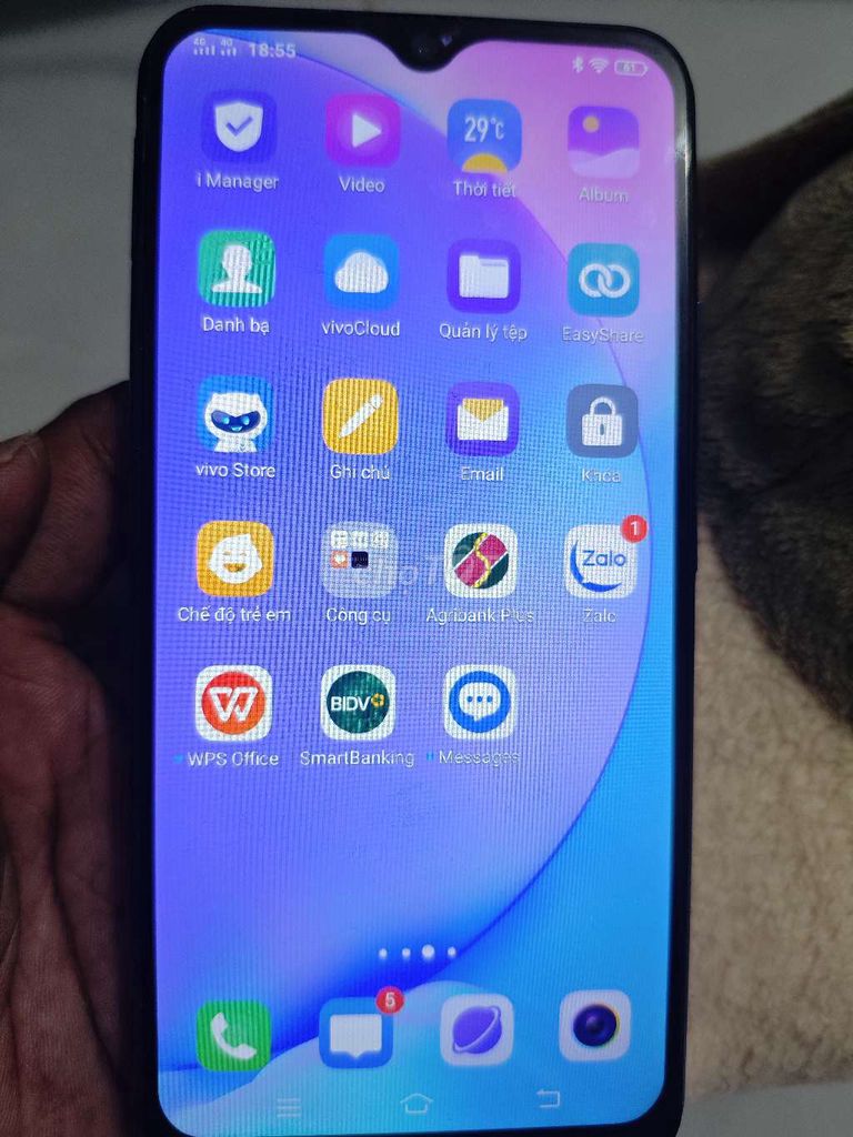 vivo y17, samsung a10 có COD toàn quốc. Mua bán Điện thoại tại Thành phố Cà Mau Cà Mau được đăng bởi Lý Hào Store hình 1