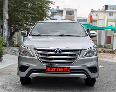 Toyota Innova 2015 2.0E - 156000 km. Mua bán Ô tô tại Quận Bình Tân Tp Hồ Chí Minh được đăng bởi Xe Đẹp Bình Tân