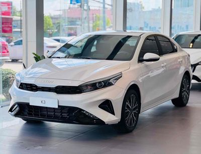KIA K3 Giảm giá cực sốc