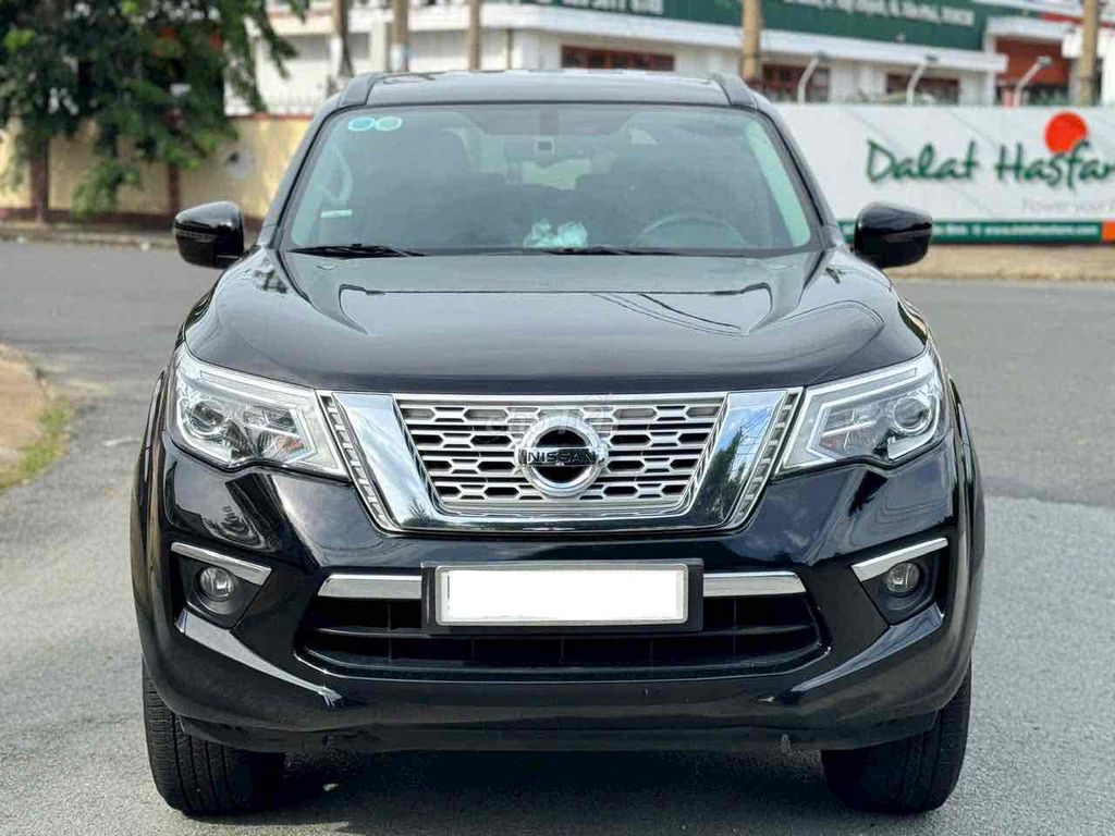 Nissan X Terra 2018 - 45000 km - bảo hành hãng