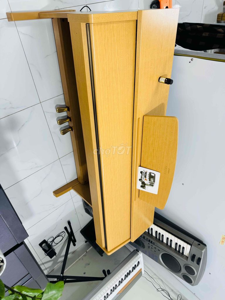 piano yamaha Ydp 161 zin bh 2 năm