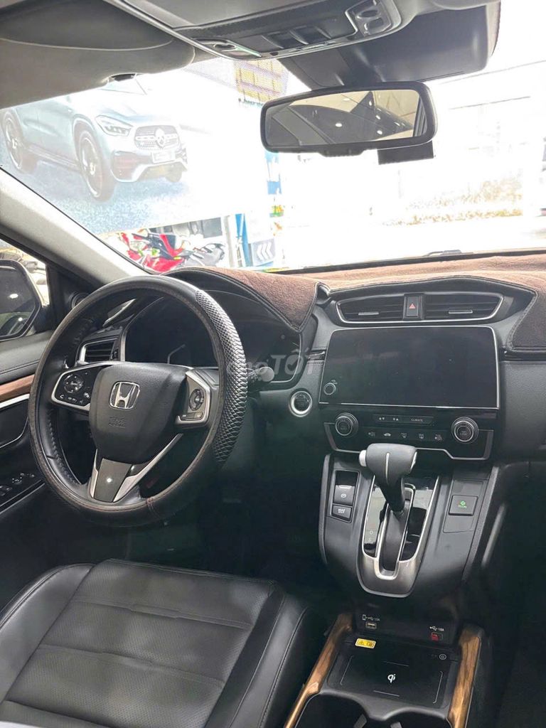 SIÊU CỌP HONDA CRV L 2021 NGUYÊN ZIN A-Z. Mua bán Ô tô tại Quận Gò Vấp Tp Hồ Chí Minh được đăng bởi Chợ Xe Ô Tô 362 Xe Chất uy Tín hình 5