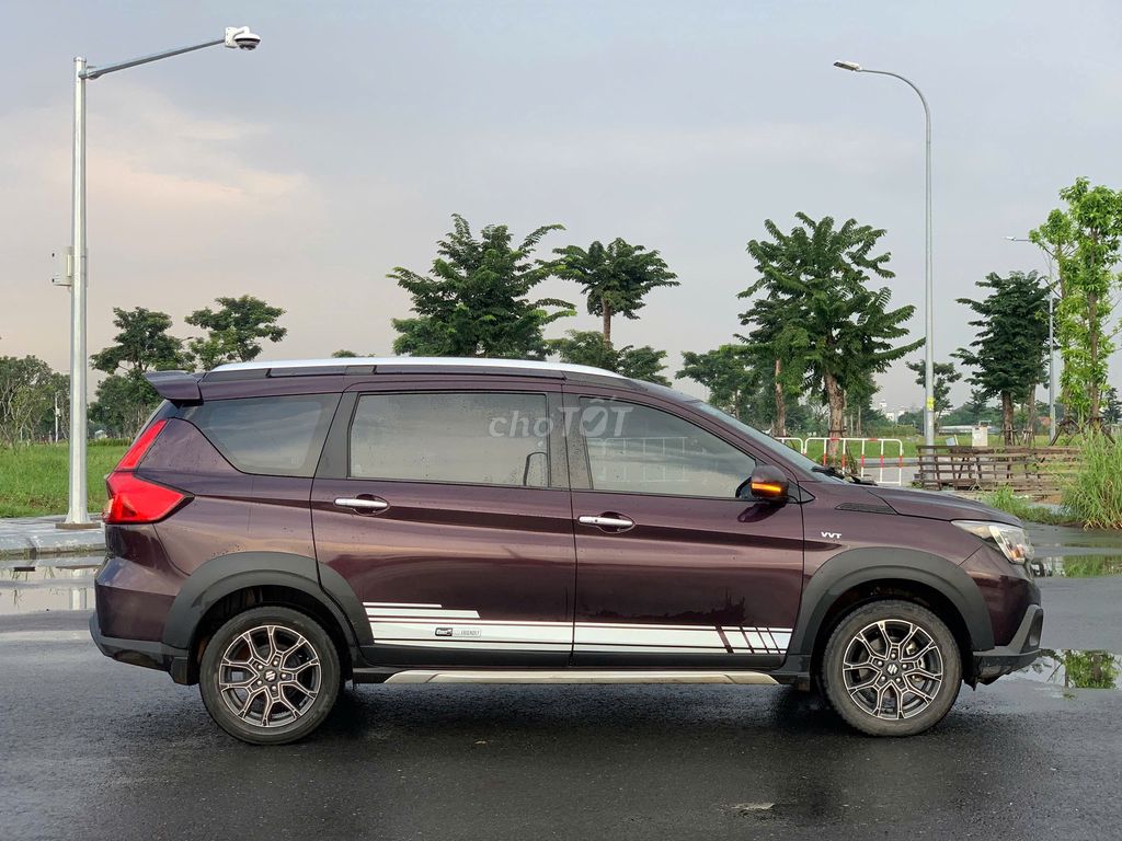 Suzuki XL7 2022 thuần xăng màu đỏ 1.5 AT - 40000km. Mua bán Ô tô tại Thành phố Thủ Đức Tp Hồ Chí Minh được đăng bởi HỒ TRIỂN hình 12