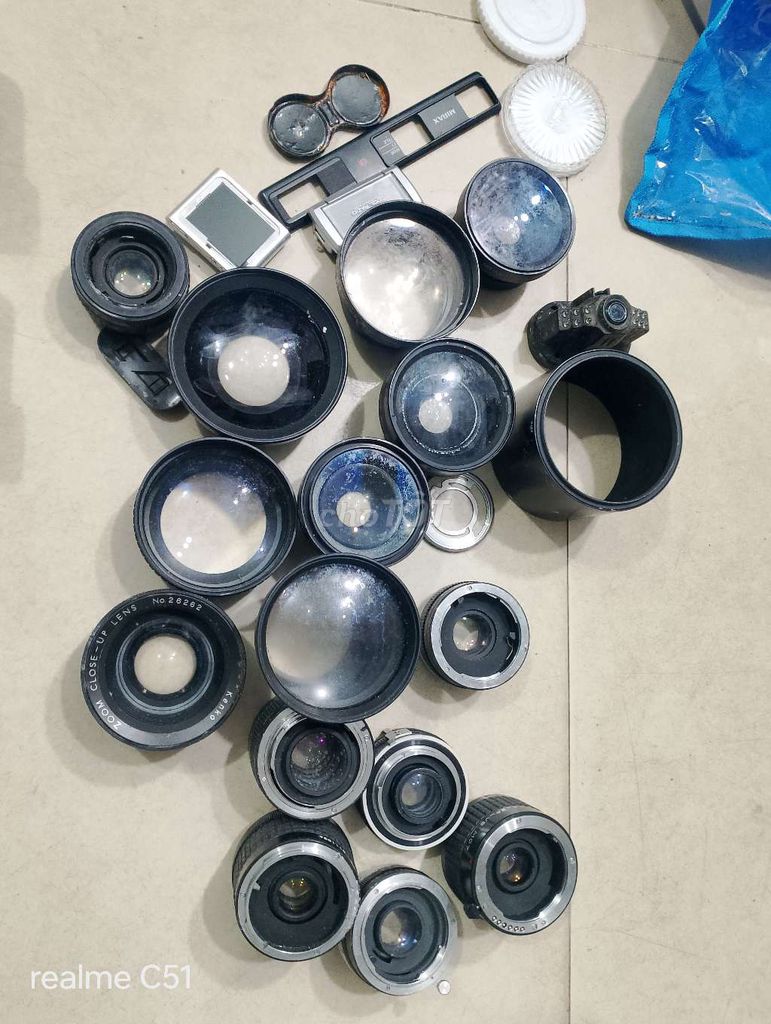 Ống kính máy ảnh đã qua sử dụng. Mua bán Máy ảnh, Máy quay tại Quận Cái Răng Cần Thơ được đăng bởi Trương bá Khán hình 1