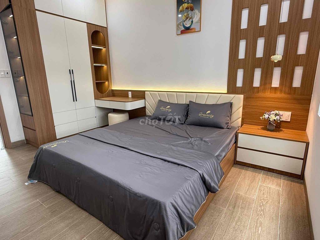 Cho thuê nhà nguyên căn mới 100% full nt tại Hoà Minh - Liên Chieeu. Cho thuê nhà ở tại Quận Liên Chiểu Đà Nẵng được đăng bởi Anh Tuấn hình 5
