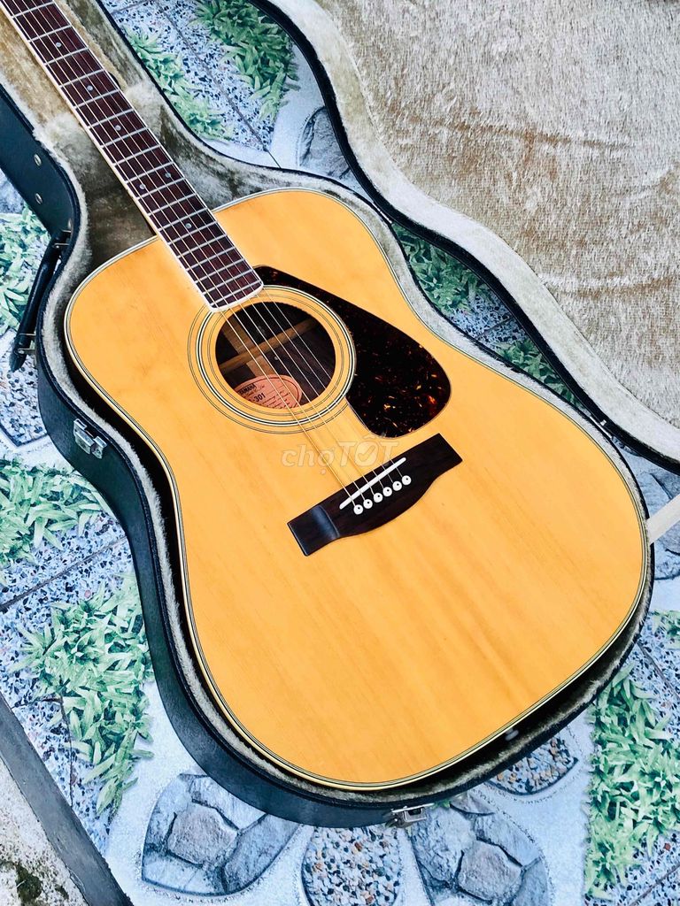 Guitar acoustic Nhật Yamaha FG-301 kèm Case. Mua bán Nhạc cụ tại Quận Bình Tân Tp Hồ Chí Minh được đăng bởi Anh Trần hình 1