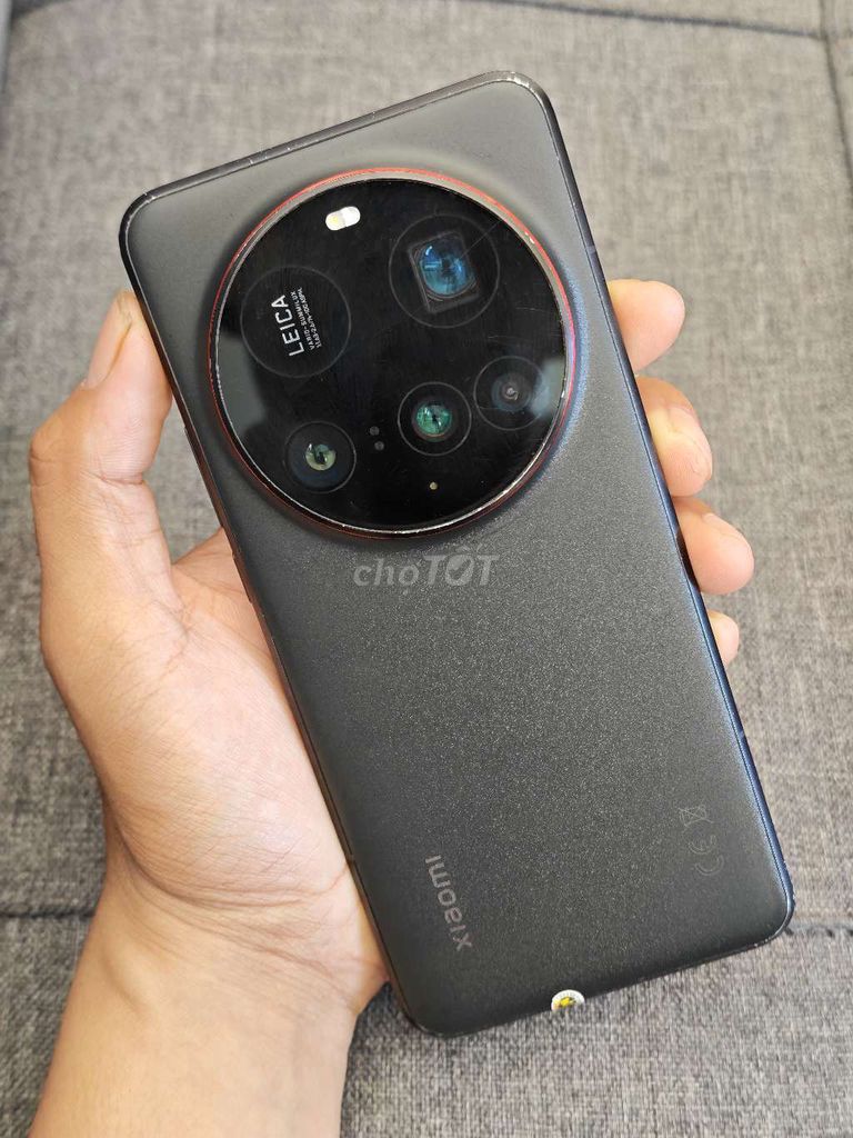 Xiaomi 15 Ultra Đen 16GB/528GB Snapdragon 8 Elite. Mua bán Điện thoại tại Quận Hải Châu Đà Nẵng được đăng bởi Nghĩa ST hình 1