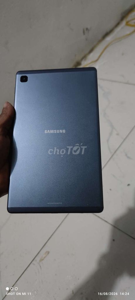 Samsung Tab A7 Lite Xám. Mua bán Máy tính bảng tại Quận Bắc Từ Liêm Hà Nội được đăng bởi nguyễn văn huy hình 1