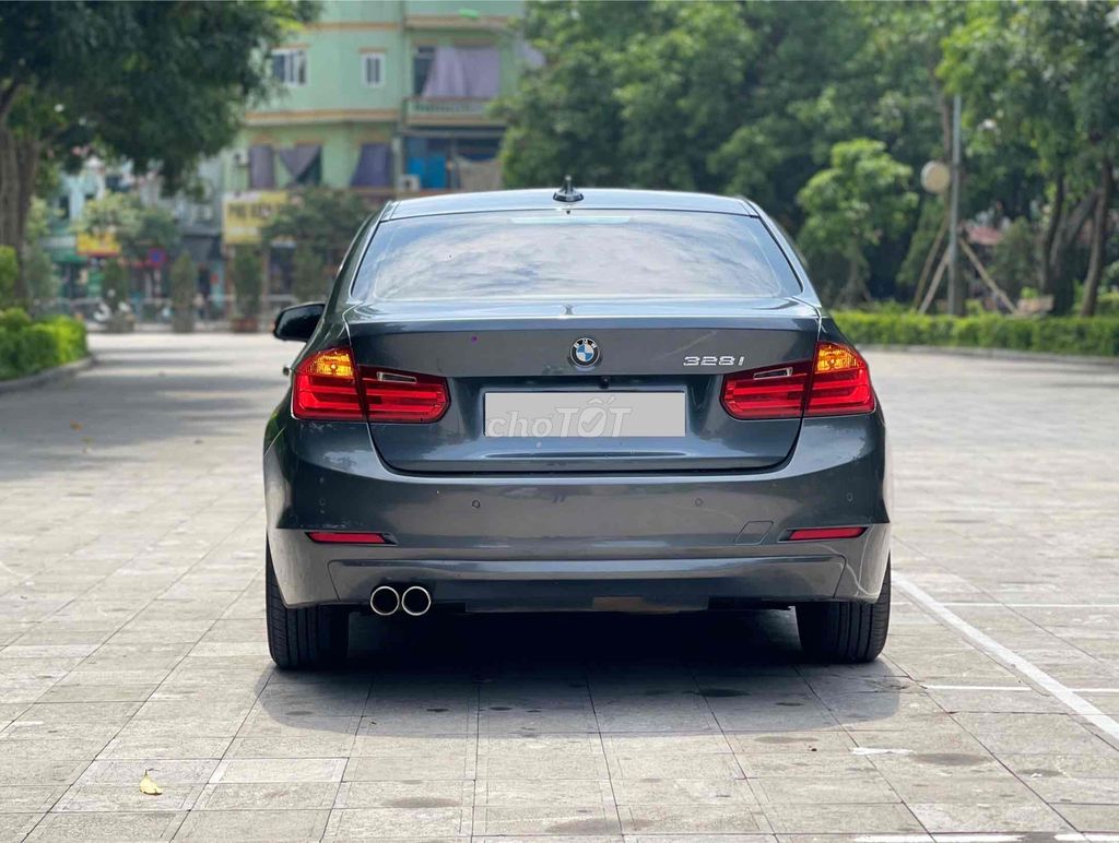 Bmw 320 - 117.000km. Mua bán Ô tô tại Quận Long Biên Hà Nội được đăng bởi Mr Tài Oto hình 5